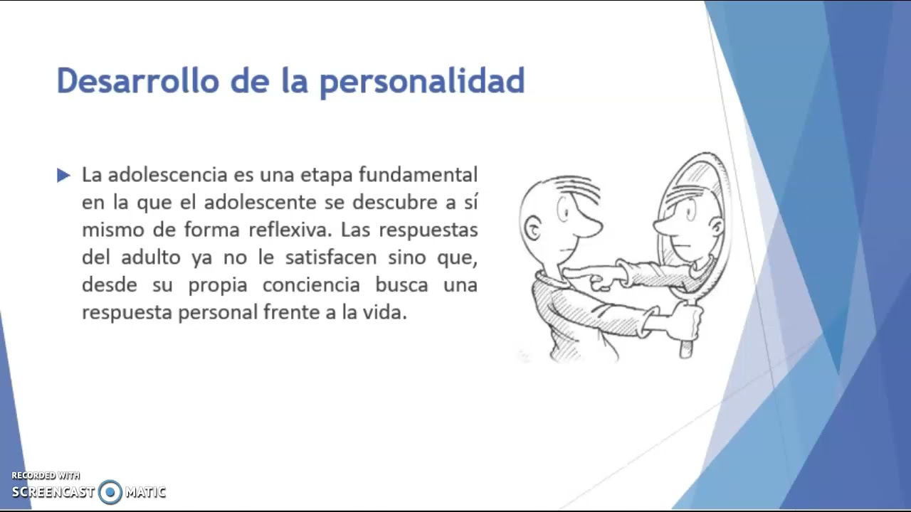 La adolescencia según Piaget