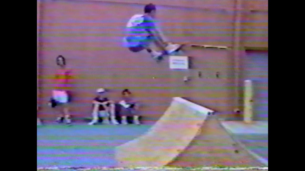 H-Street Skateboards Demo Matt Hensley Sal Barbier Florida VHS 1989?