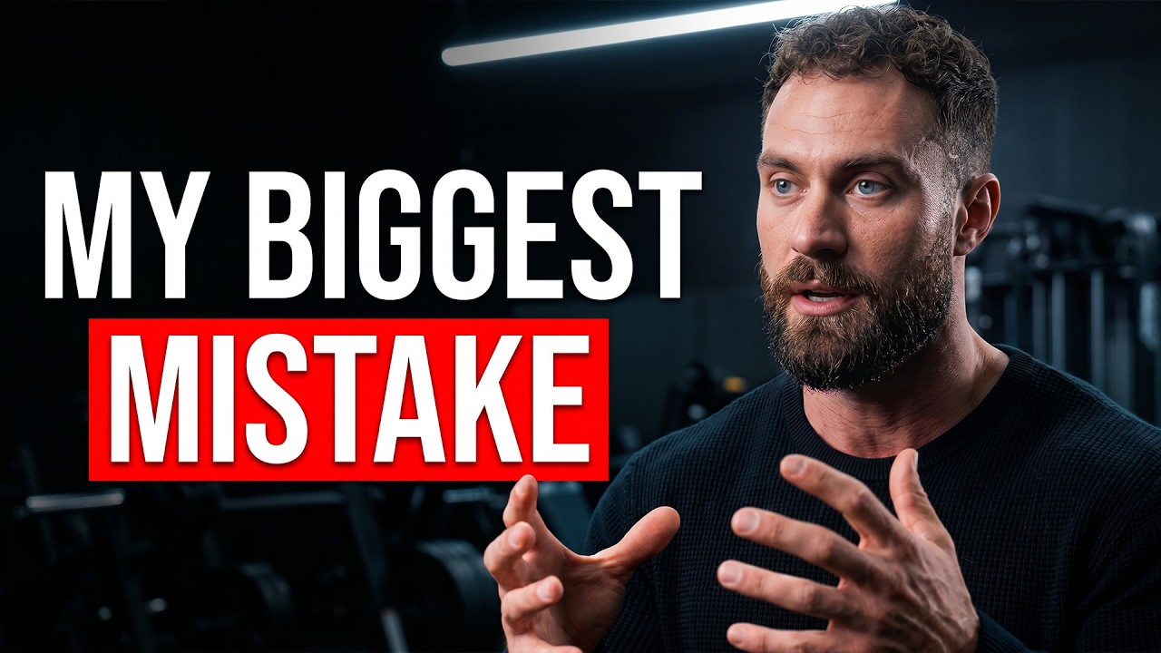 Chris Bumstead's Gymshark Journey: Mr Olympia, Family & Business | Episode 2