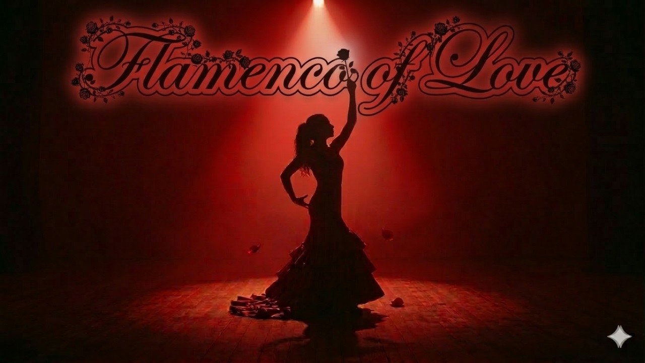 【フリーBGM】Flamenco of Love