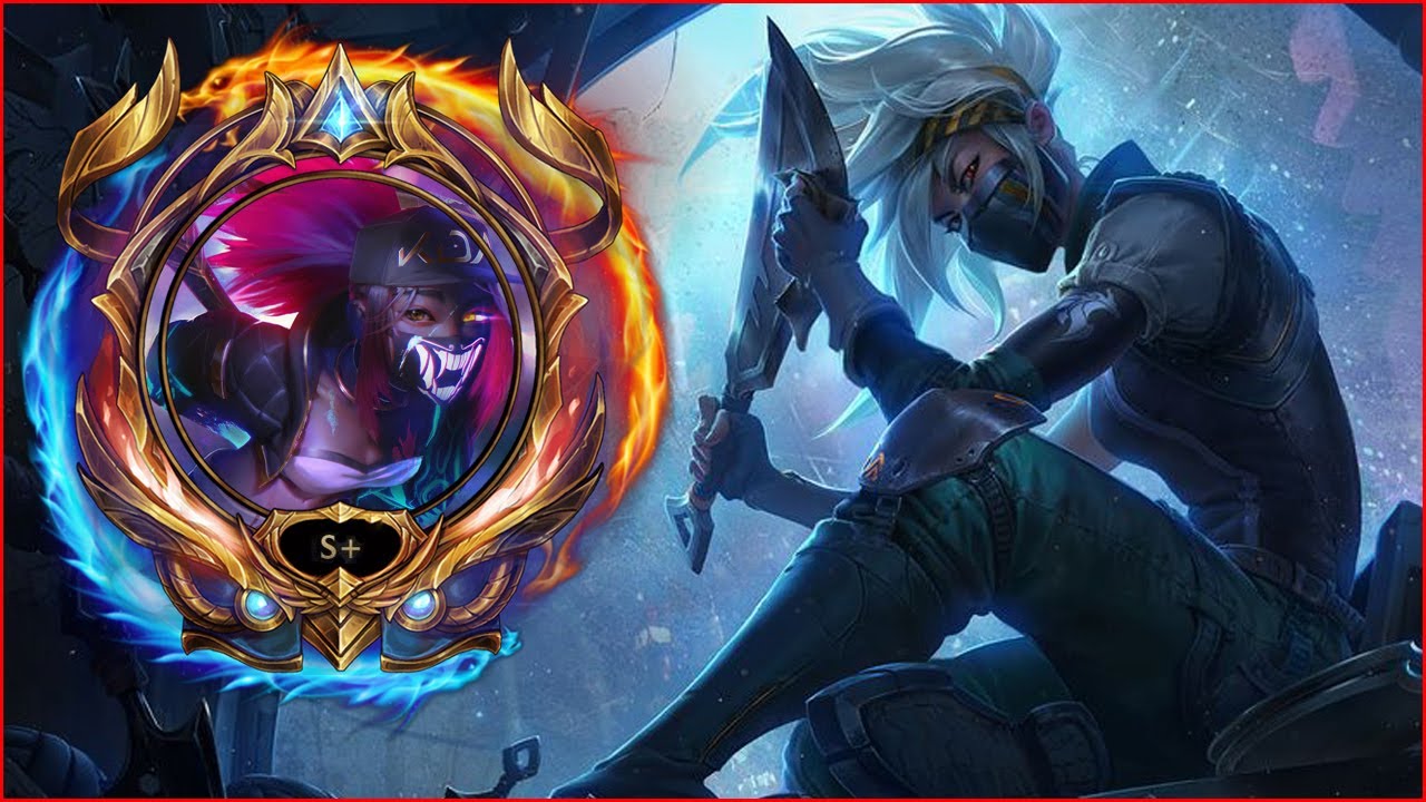 물흐르는듯한 아칼리 암살탈출콤보ㄷㄷ Wahid3251 아칼리 매드무비#2 / Wahid3251 Akali Montage#2 l 블러드문 롤