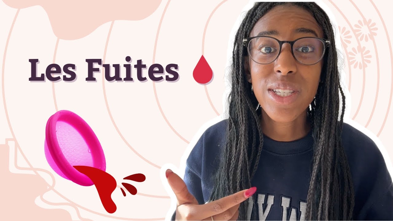Éviter les Fuites avec son Disque Menstruel ? 🩸 Causes et Solutions