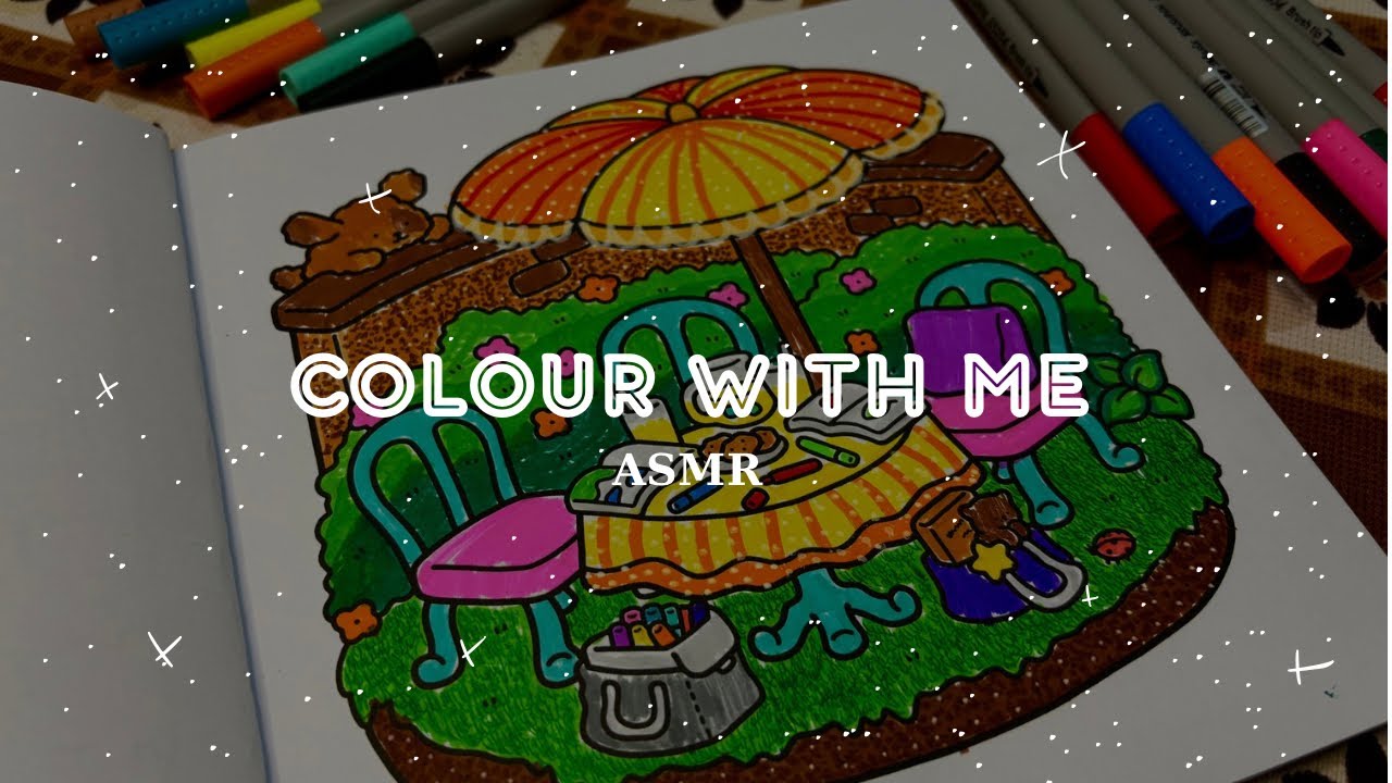 Pure Paper & Pencil ASMR for Deep Sleep