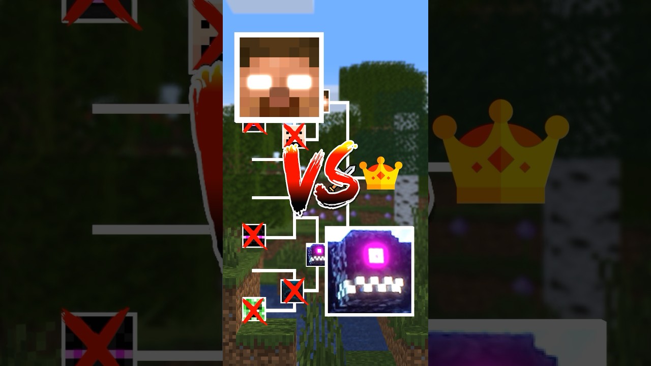 Herobrine VS Wither Storm