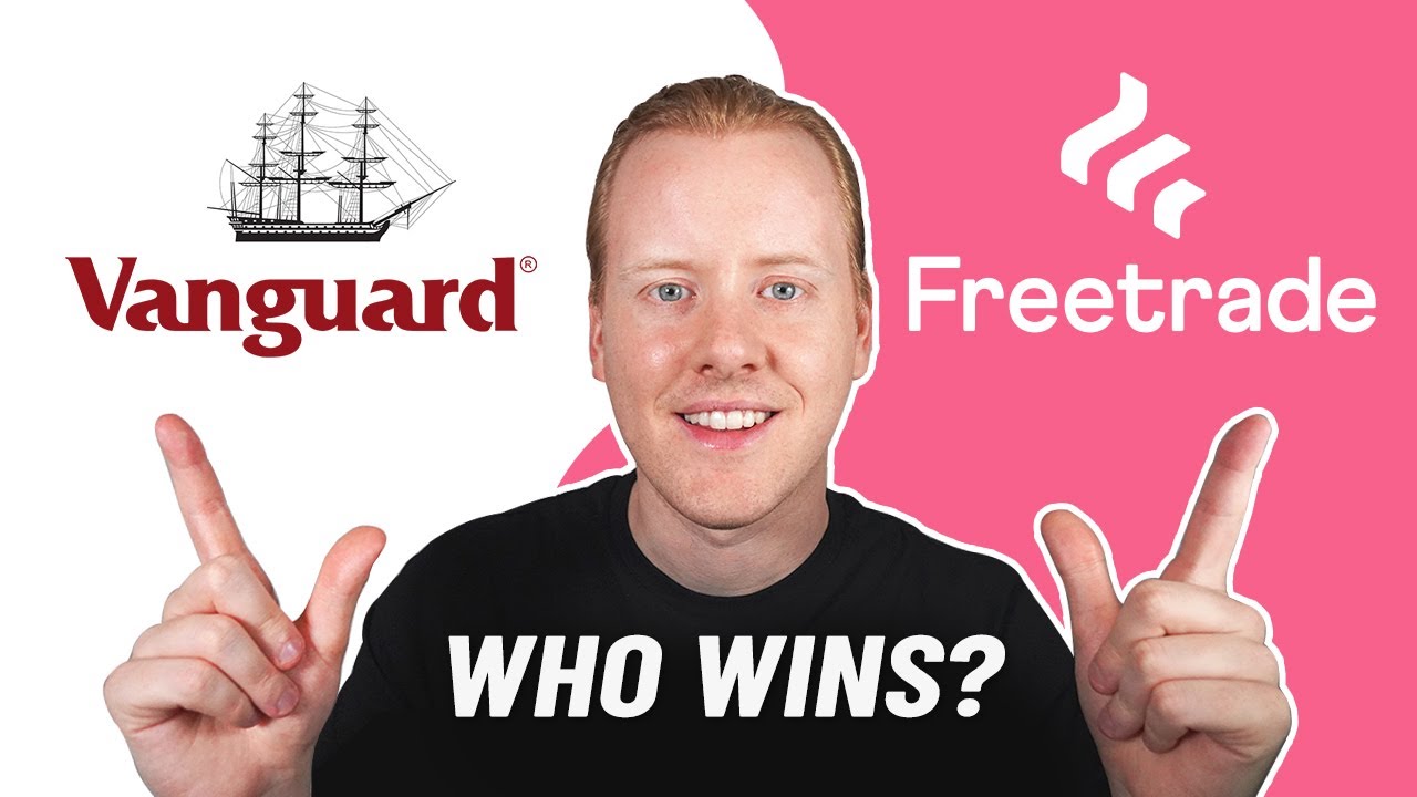 Vanguard VS Freetrade - Which is BEST for New Investors?