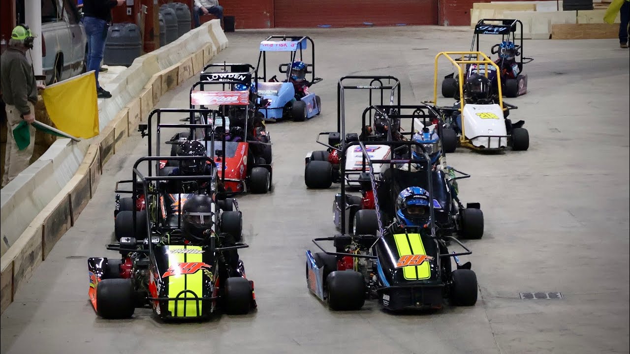 Motorama Predator Ducar Champ Kart Feature 2/21/26