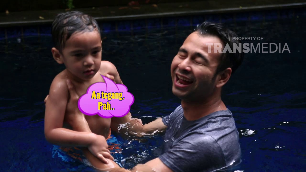 JANJI SUCI - Rafata Pengen Cuci Mobil Papah (21/1/18) Part 1