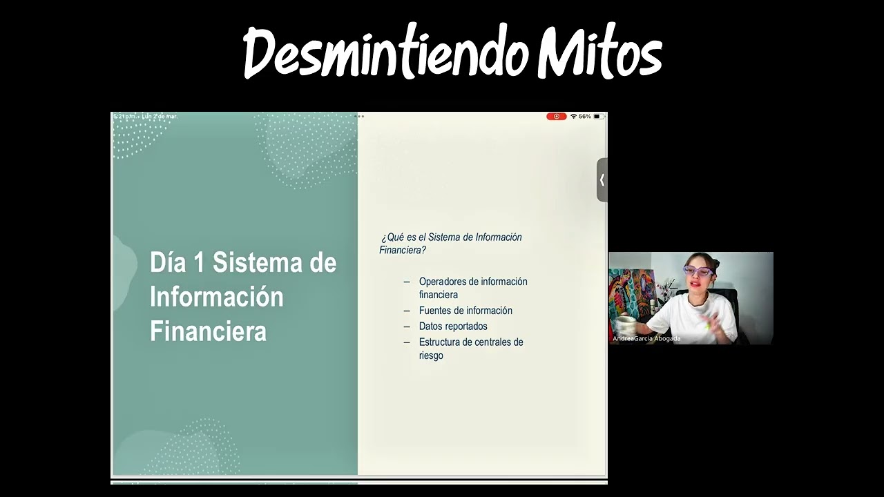 Mitos de Datacredito 