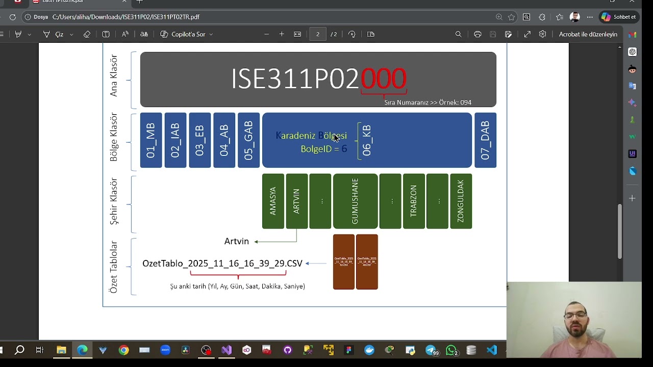 SSIS project 2