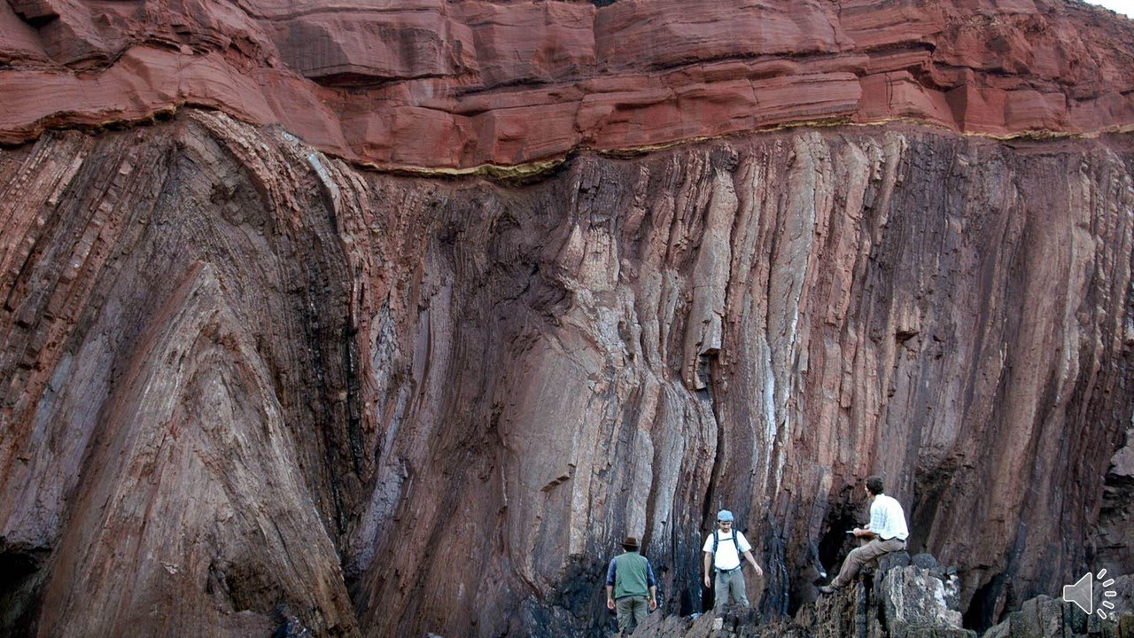 Unconformities