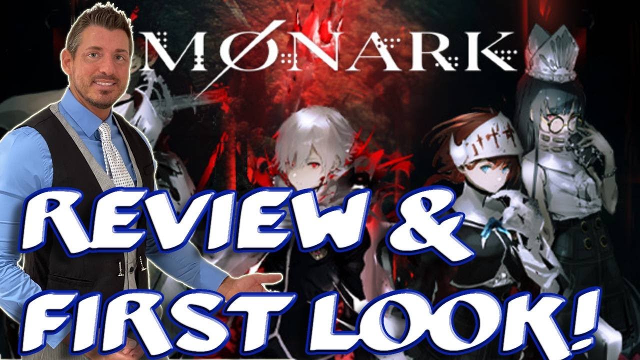 Monark Review & First Look - Trash or Treasure?!