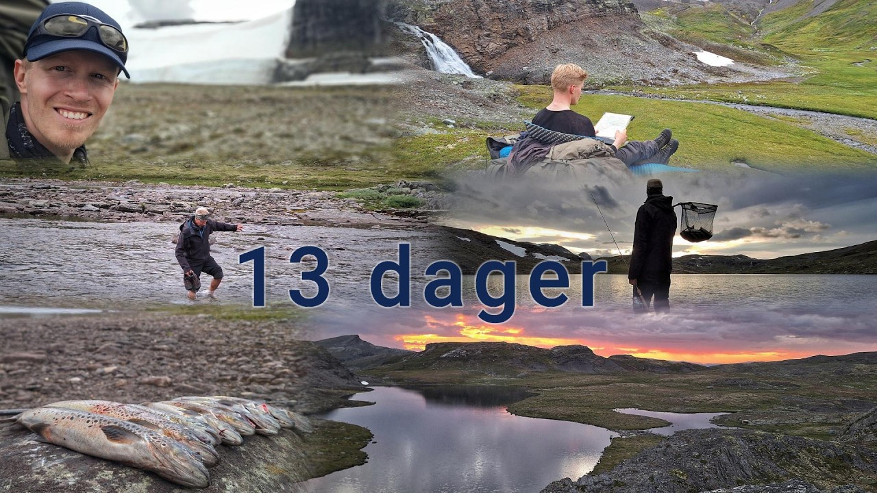 Hardangervidda - Den ville vesten (Del 1)