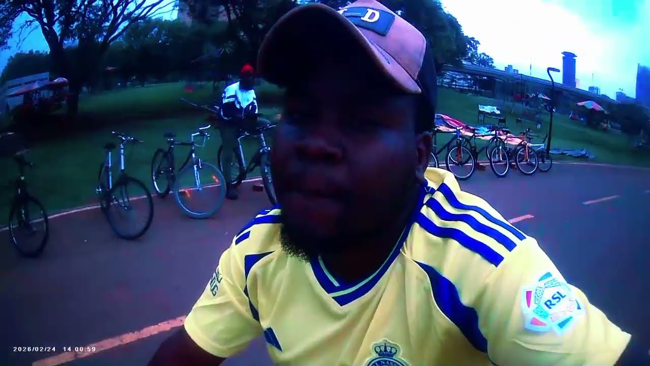 Inside the most visited park in Kenya-Worth the hype? #uhurupark #explorekenya #nairobivlog .