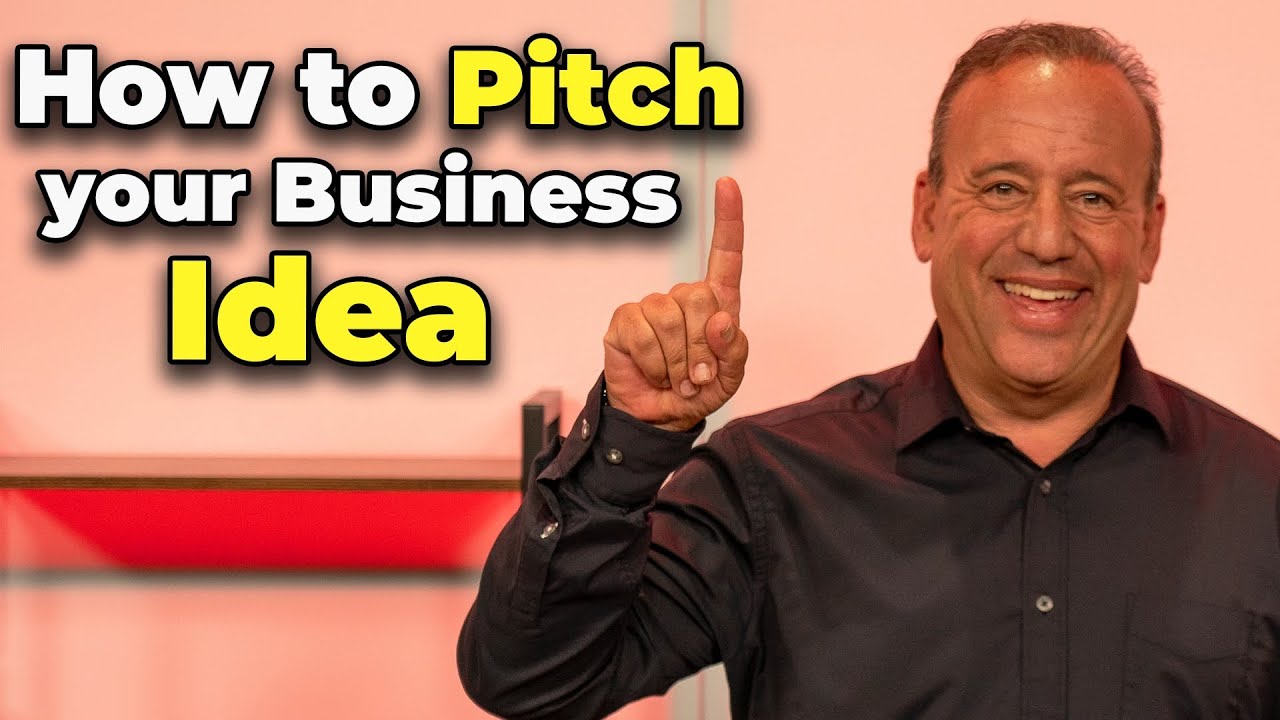 How to Pitch Your Business Idea | 2 Minute Drill Season 5