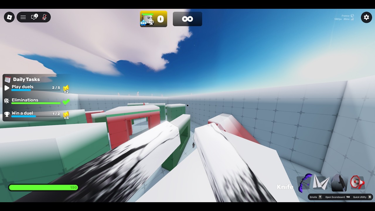 Duo-ing With C4_MICROWAVE ON HIS ALT