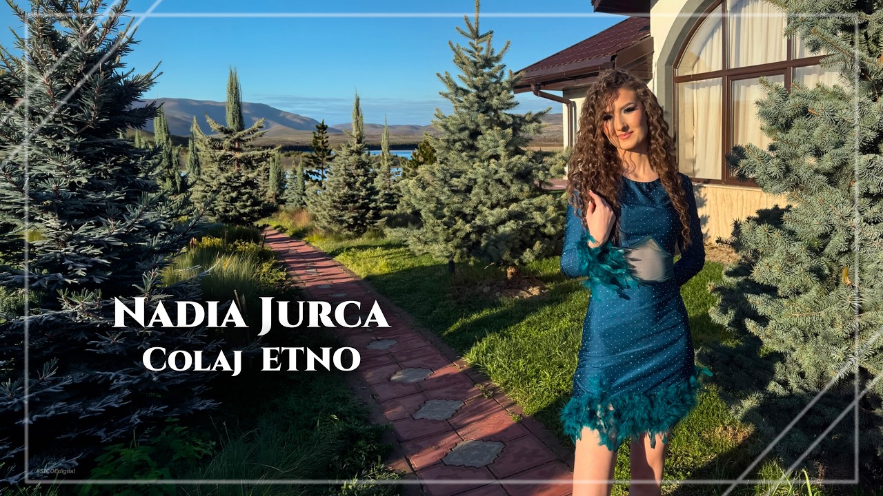 Nadia Jurca și formația Gabi Muntean - Colaj ETNO