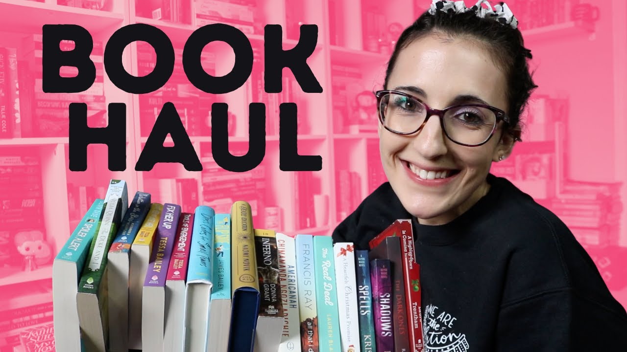 I was sent a bunch of romances and bought some too | Book Haul