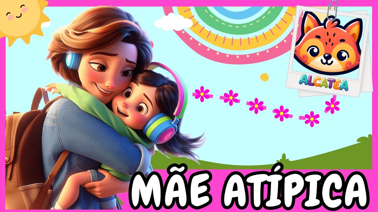 MÃE ATÍPICA – Uma Canção que toda mãe Atípica deve ouvir