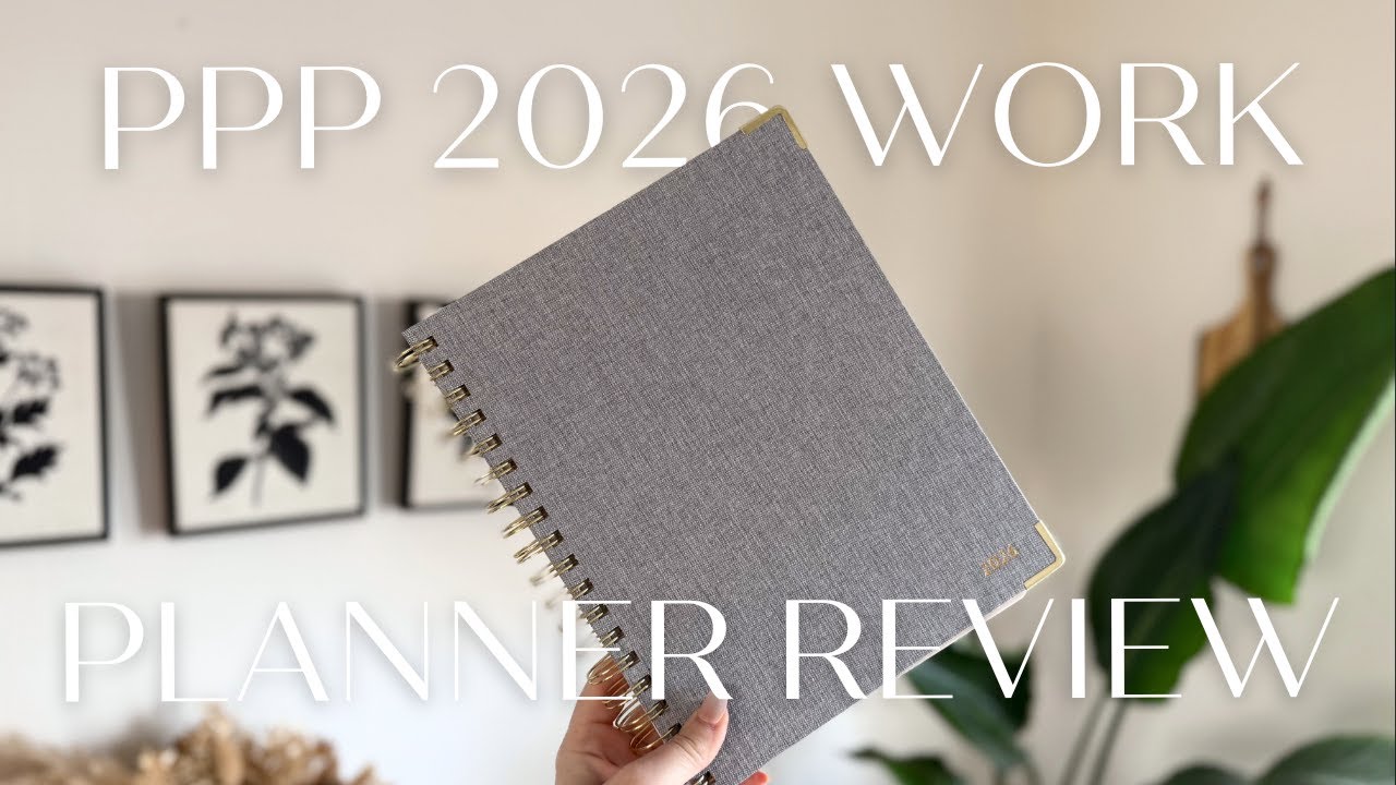 Is the Passionate Penny Pincher Planner Worth It? | Unboxing & Review
