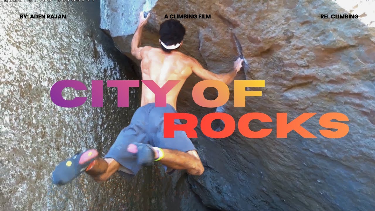 City of Rocks