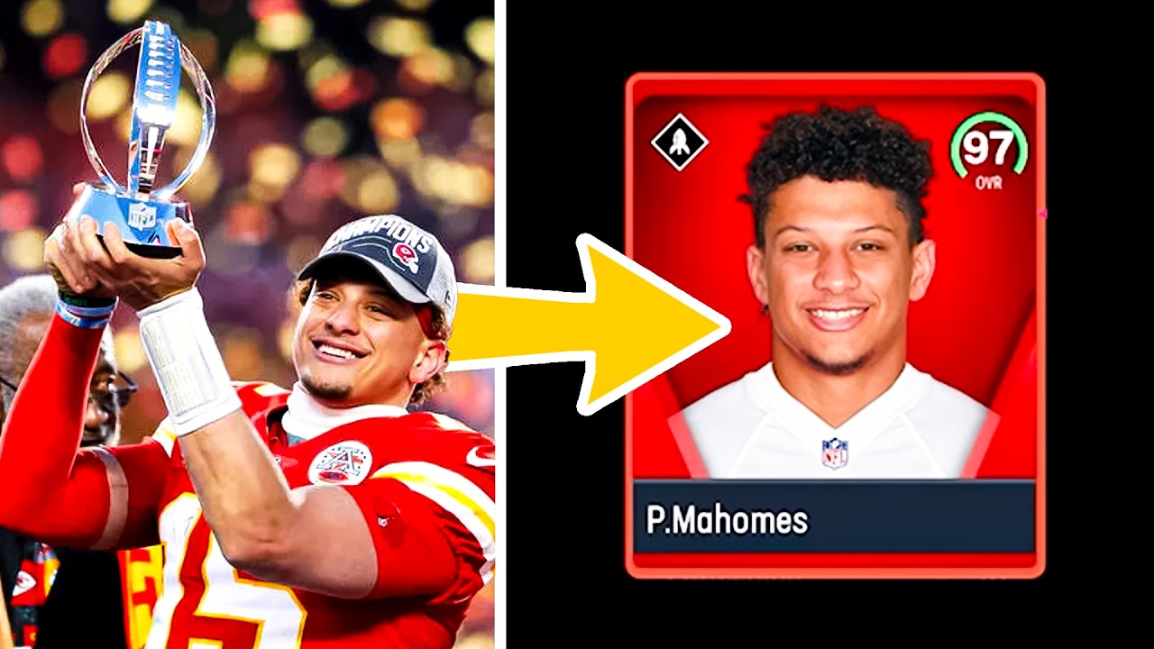 I Built A Team of Super Bowl MVPs
