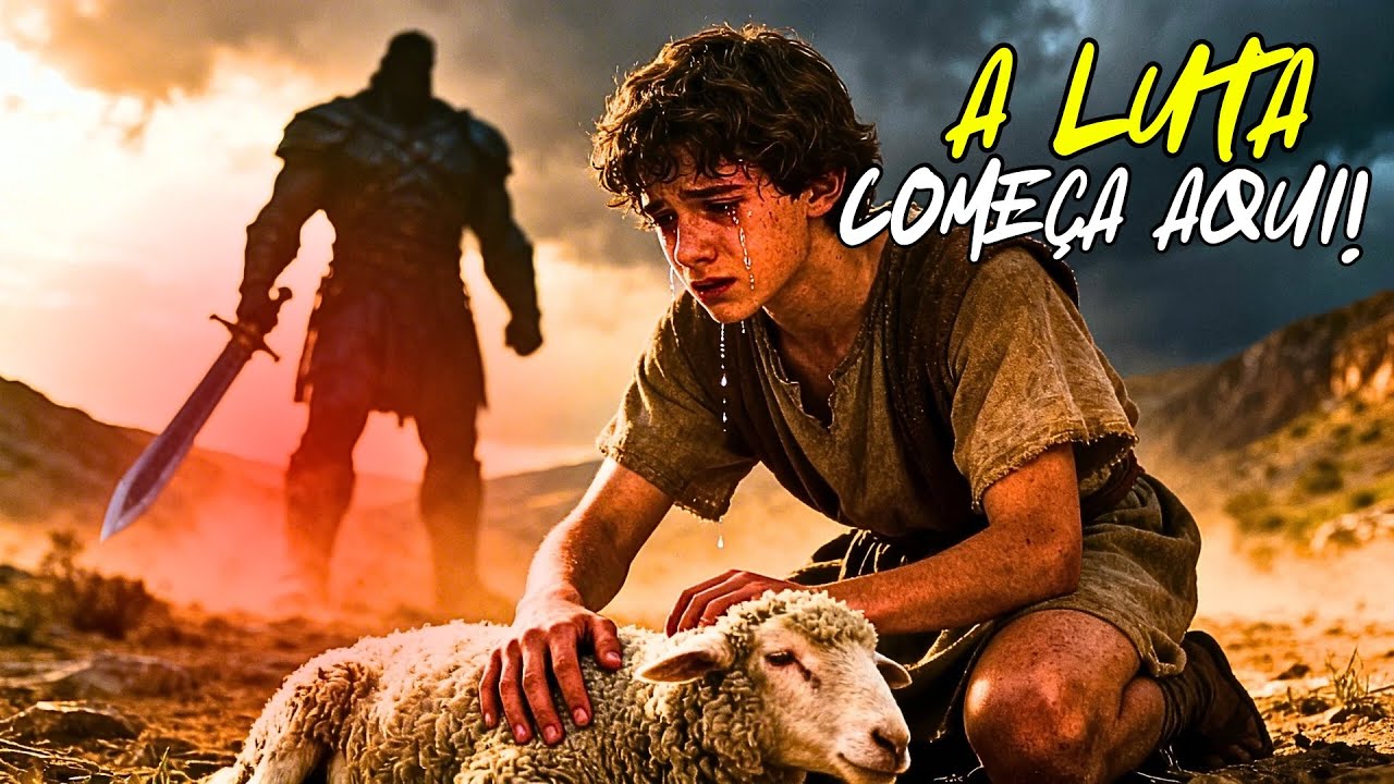 O Erro Que Te Derrota Antes De Chegar No Seu Golias