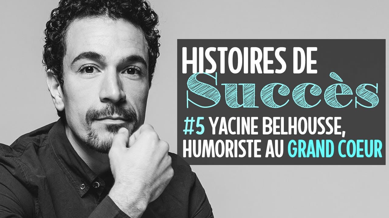 Yacine Belhousse, des 