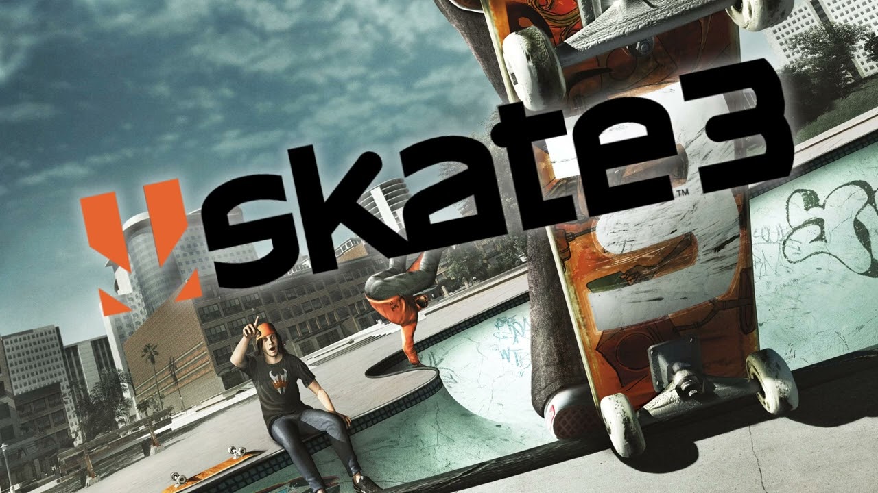 Animal Collective - Summertime Clothes (Skate 3 Version)