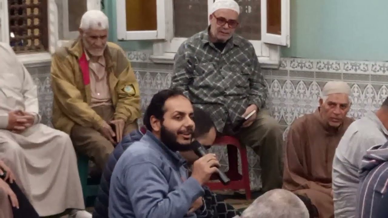 احتفال السيدة نفيسة 3/12/2025 . الشيخ عمر فؤاد