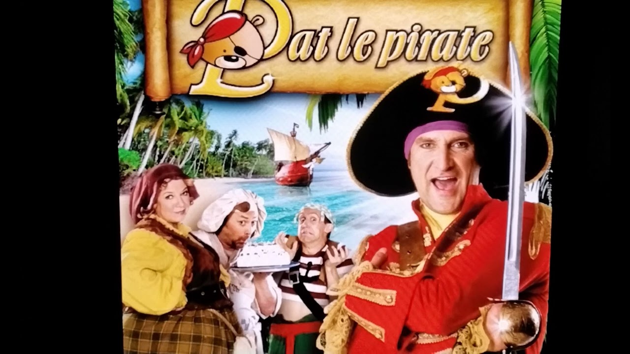 piet piraat 