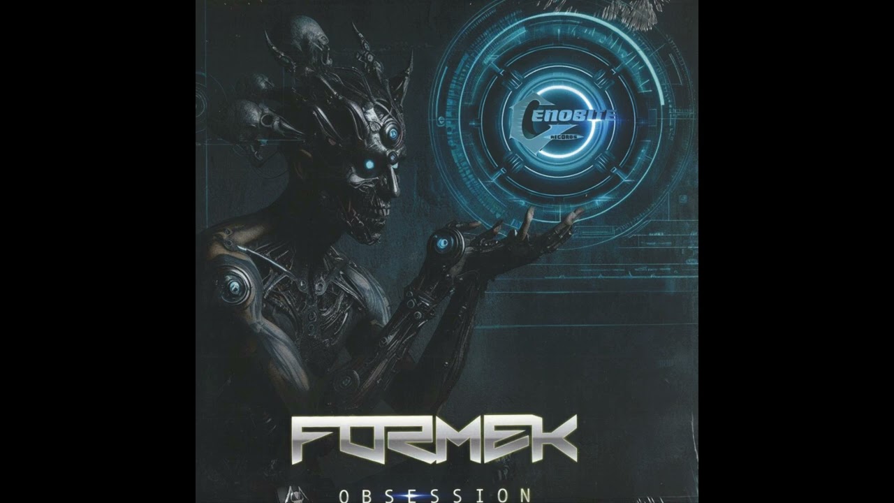 Formek - Prison For Your Mind (Original Mix)