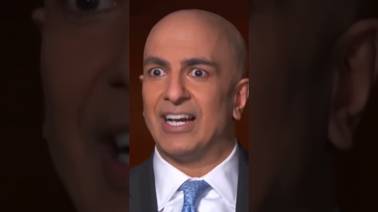 There is no limit on the Fed's ability to print money - Neel Kashkari