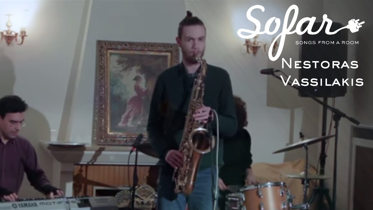 Nestoras Vassilakis - Oleo (Sonny Rollins cover) | Sofar Athens, Greece