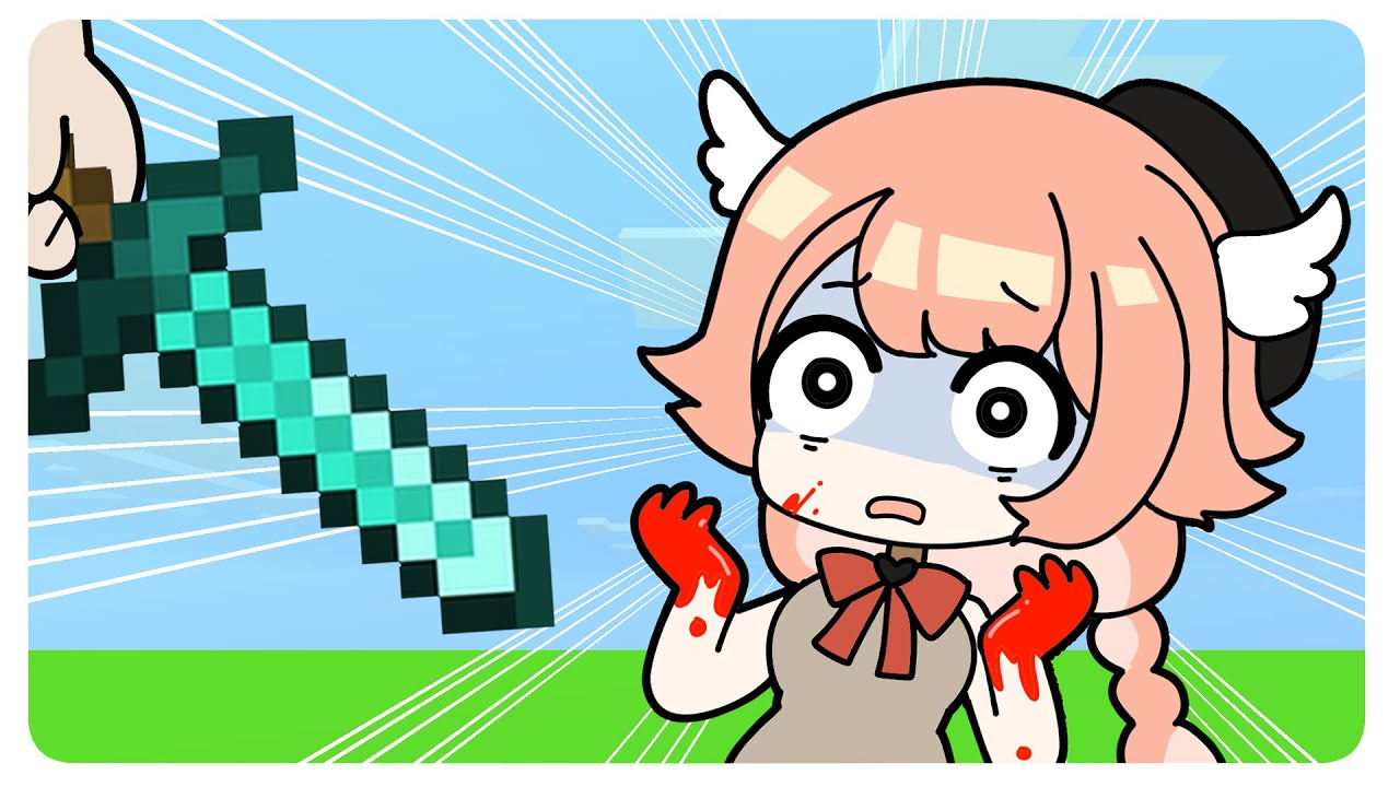 The worst Mincrafter plays the hunger games