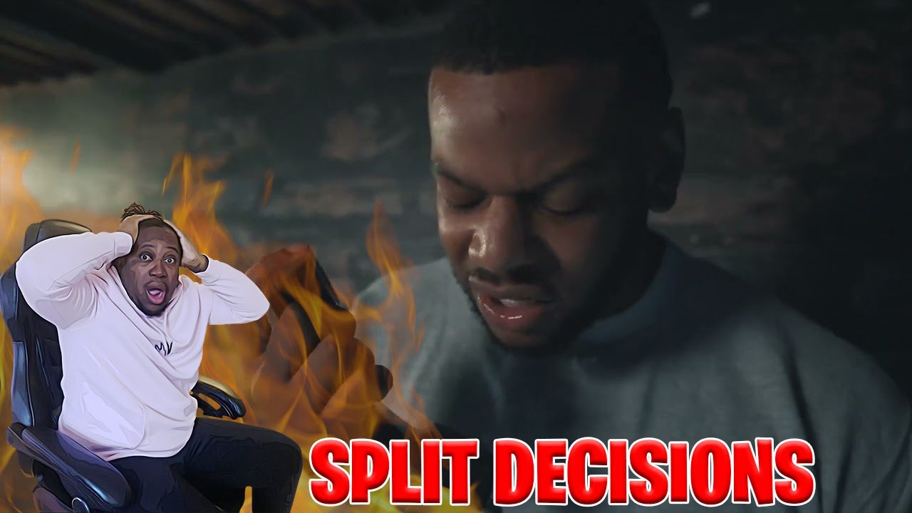 Rimzee - Split Decisions (Official Music Video) 𝗝𝗔𝗠𝗔𝗜𝗖𝗔𝗡 𝗥𝗘𝗔𝗖𝗧𝗜𝗢𝗡/𝗕𝗥𝗘𝗔𝗞𝗗𝗢𝗪𝗡