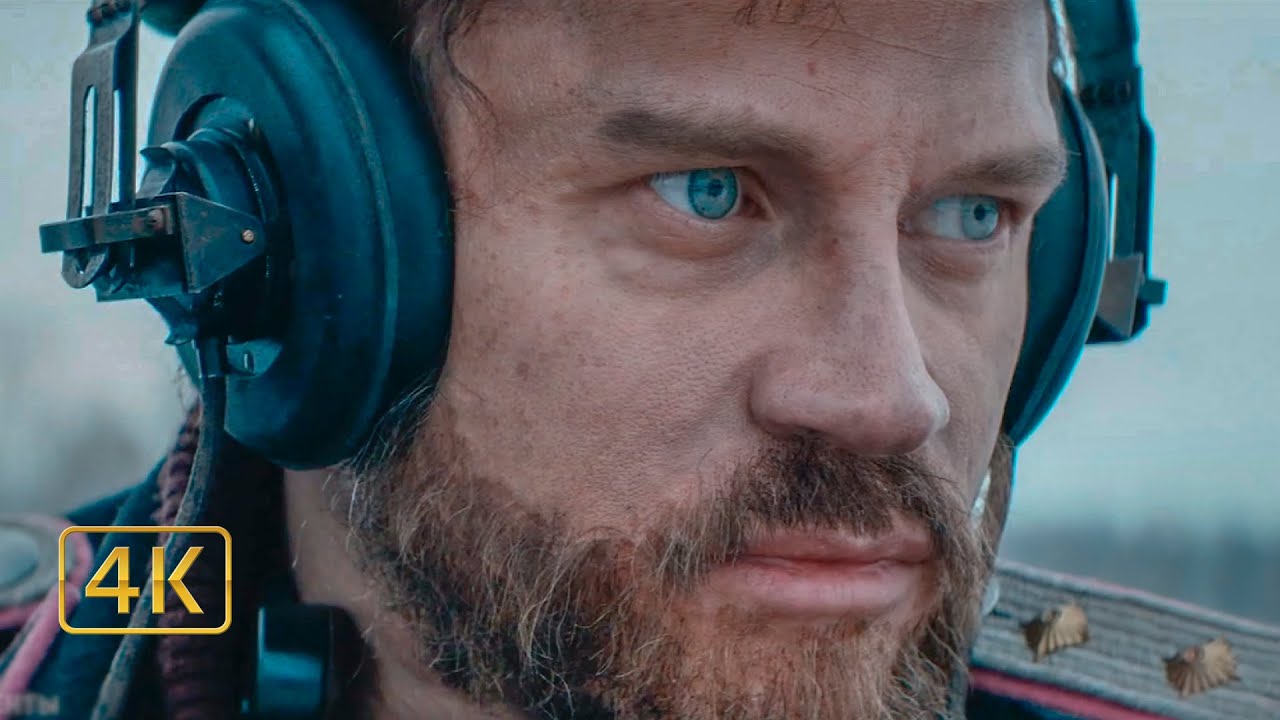 Танковый бой в деревне Нефёдовка. Два танка одним выстрелом. Т-34