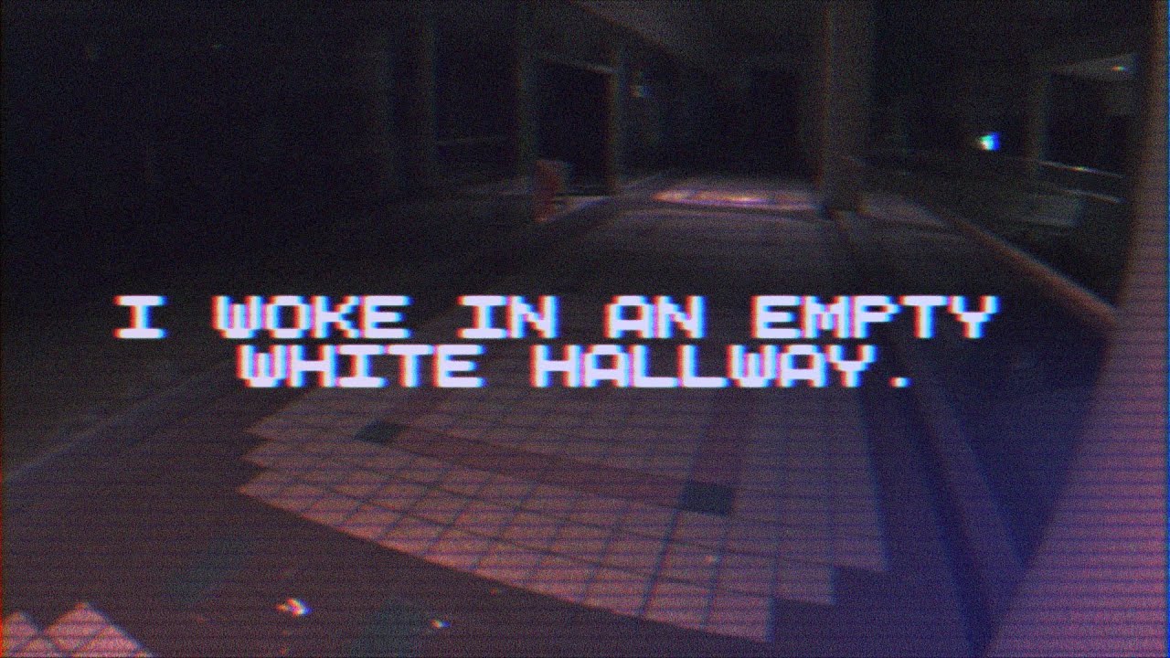 oddly comforting backrooms of your dreams...⬜ [liminal space music, relaxing ambient]