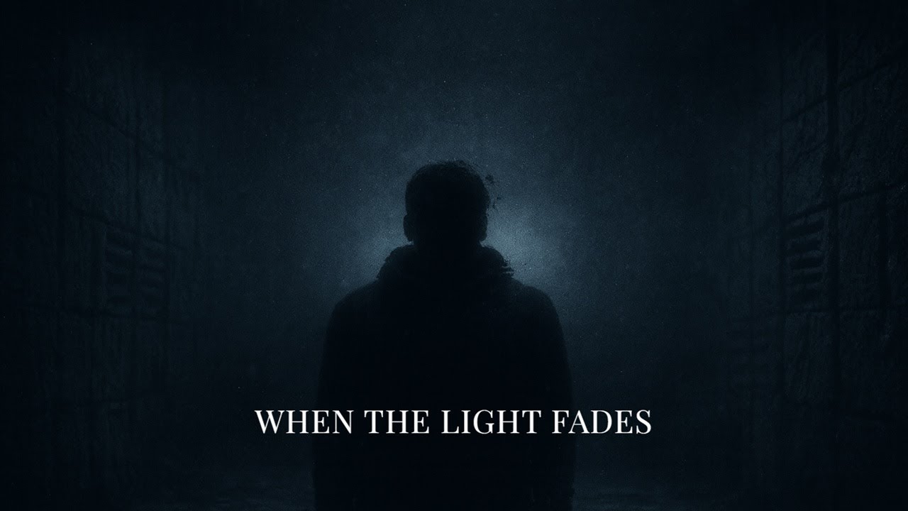 Hollows Beneath Ashes – When the Light Fades (Official Lyric Video)