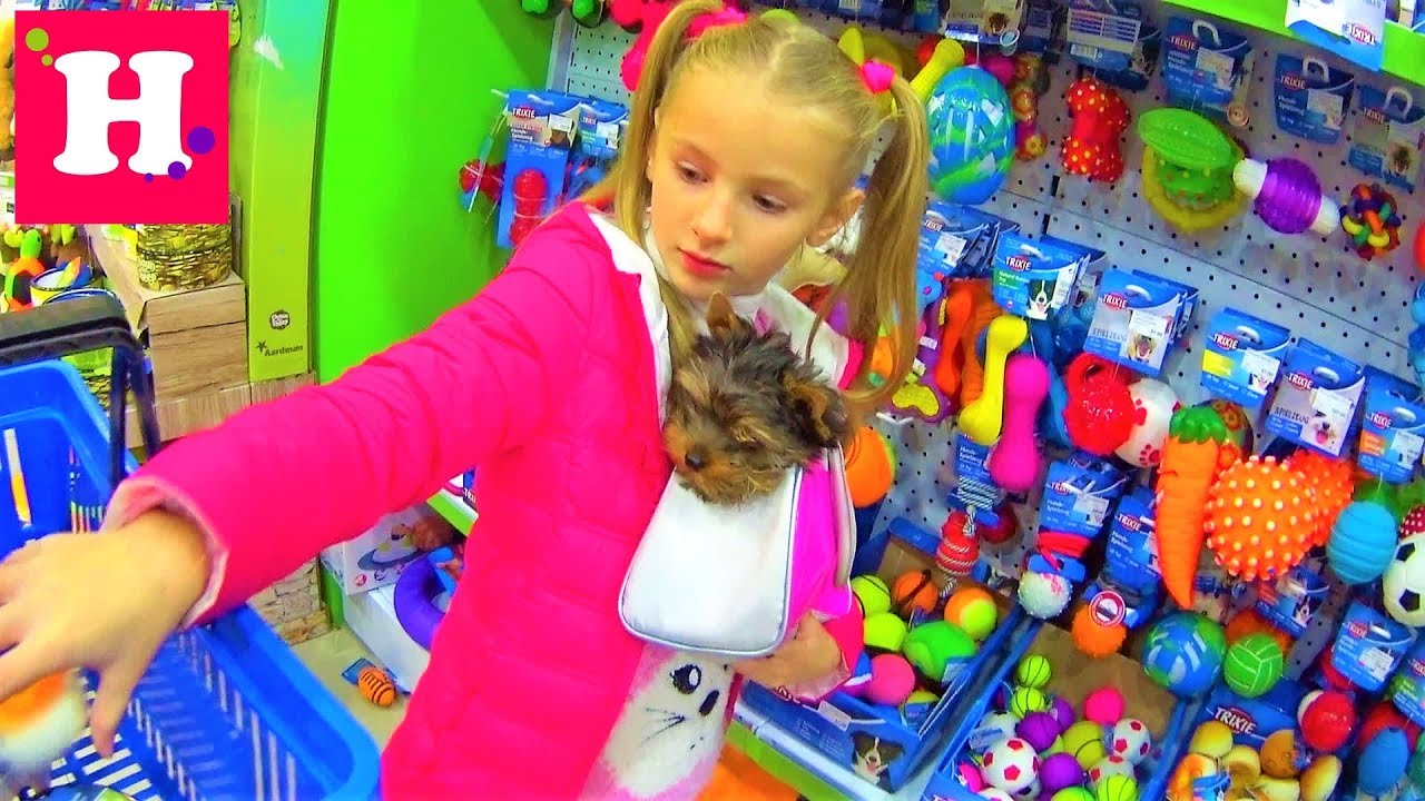ПОКУПКИ ДЛЯ ЩЕНКА от А до Я 🐶 С ЧЕГО НАЧАТЬ ❓ Казусы с Майклом