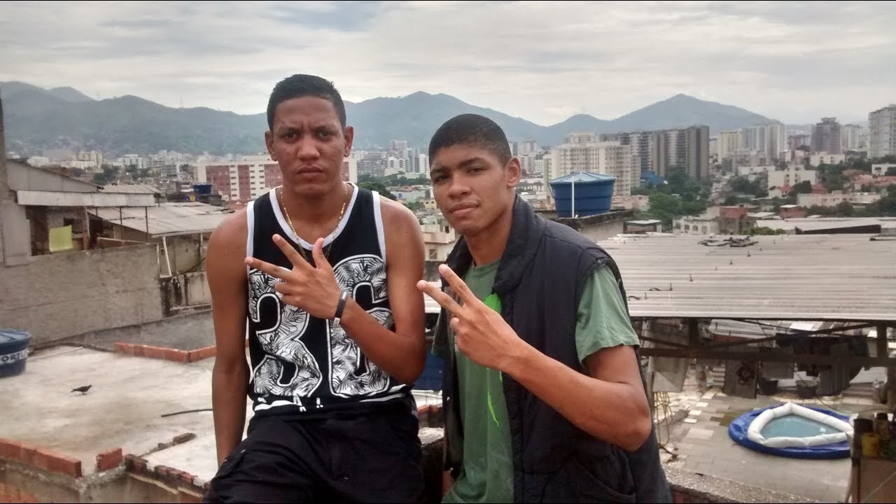 Sidoca Mc - Vivendo no Limite (Clipe Oficial)