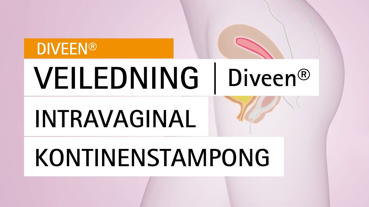Slik bruker du Diveen® – trinn-for-trinn bruksanvisning