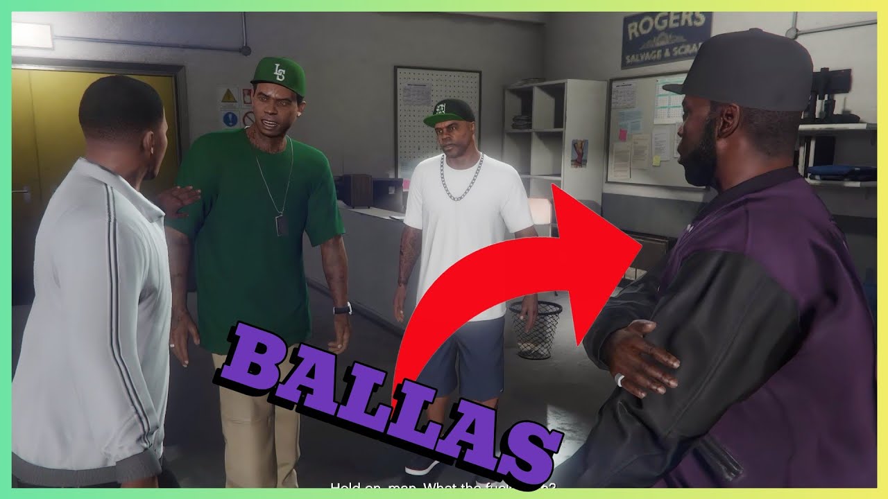 Ballas Never Change 