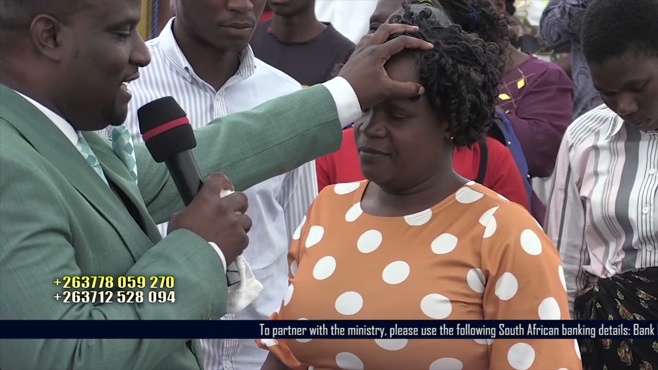 Zvaendwa izvi 3 in 1 Prophecy-Prophet T Freddy
