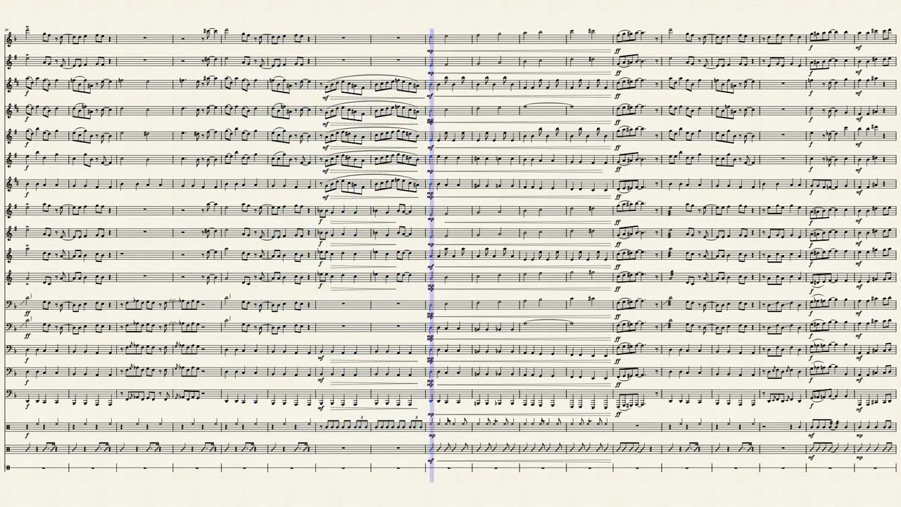 Fairly Odd Parents for Pep Band (Updated)