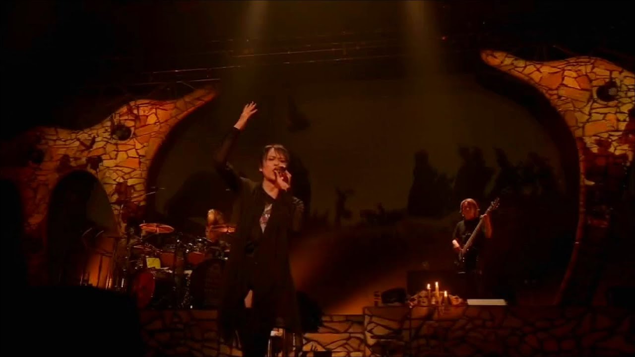 BUCK-TICK 「LOVE PARADE」tour the best 35th anniv. finalo in budokan