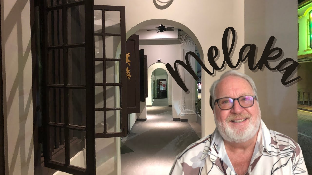Venice in Malaysia? Melaka!