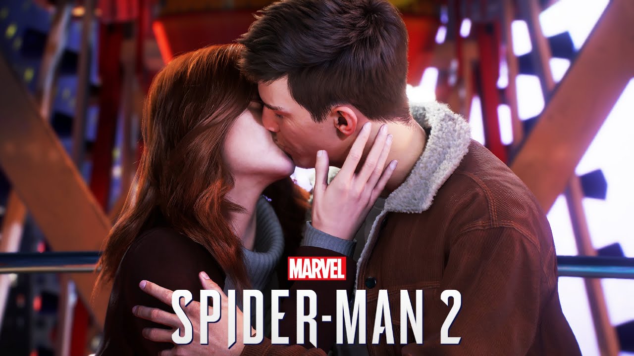ЛЮБОВЬ, МИСТЕРИО И СПАСЕНИЕ НАДГРОБИЯ ► Spider-Man 2 ► СТРИМ #4