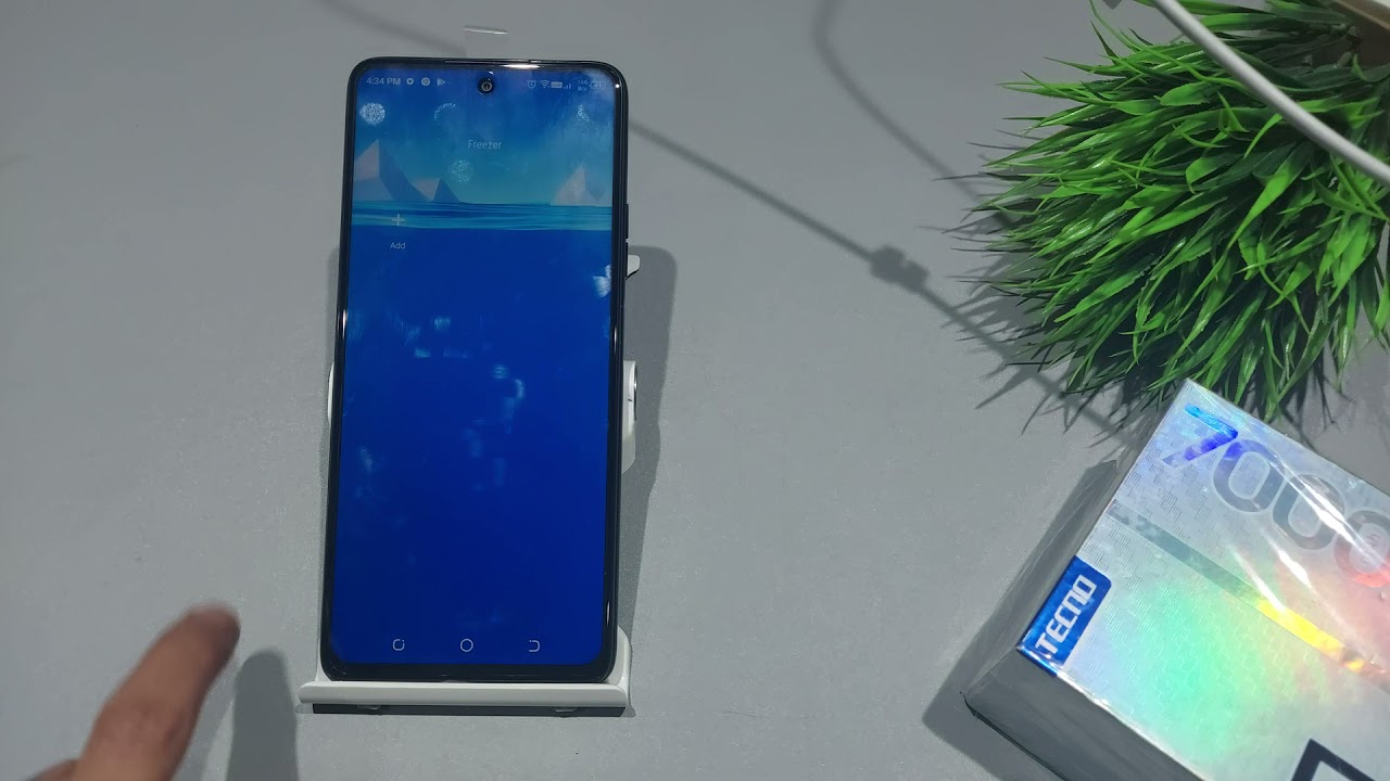 How to use app freezer in tecno camon 17 pro | App freezer | tecno pova 2 me app freeze kaise kare