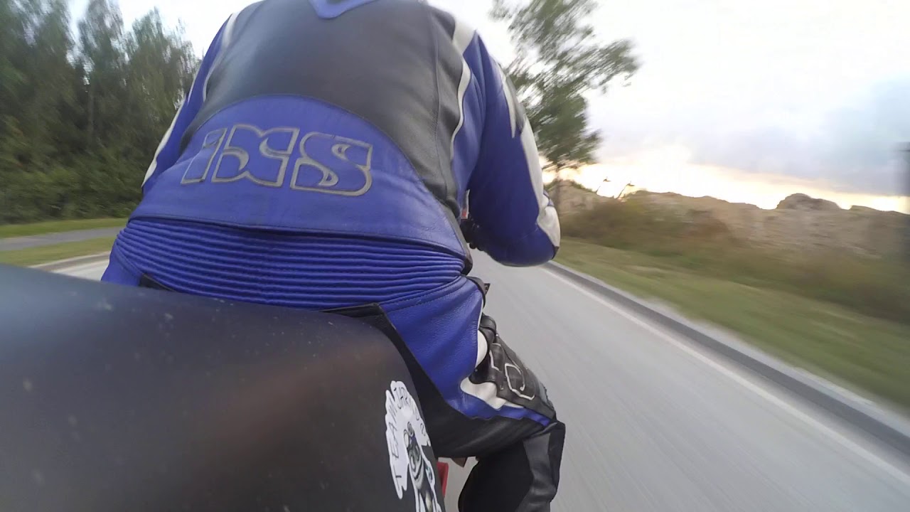 Gsxr1100 turbo