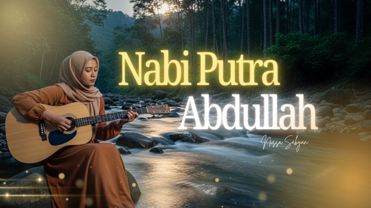NABI PUTRA ABDULLAH - Nissa Sabyan | Cover by Nada Hening